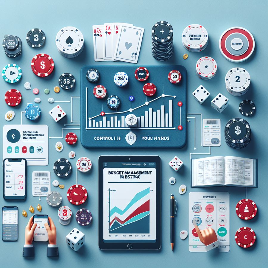 Bahiste Bütçe Yönetimi: Kazanmasan da Kontrol Sende