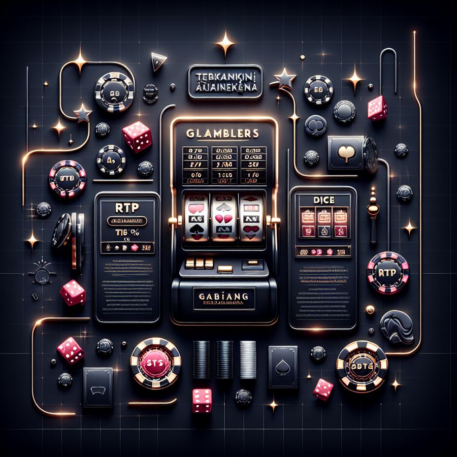 Slotlarda RTP Nedir? Geri Ödeme Oranı Açıklaması | Betkolik